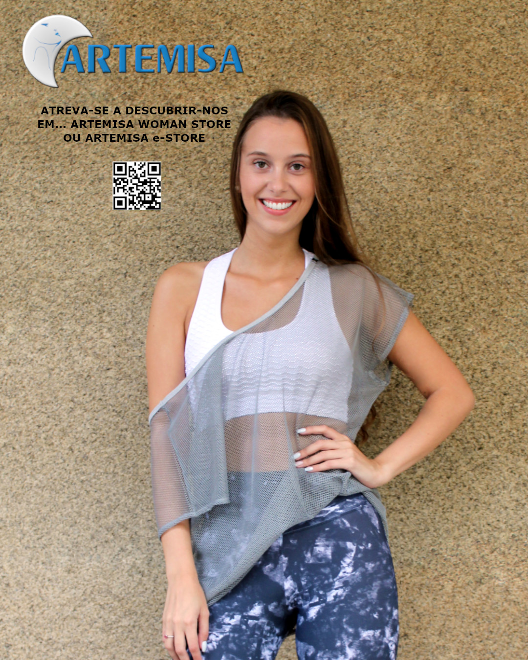 Cordenado Yourself e Dom Ró - Artemisa Woman Store