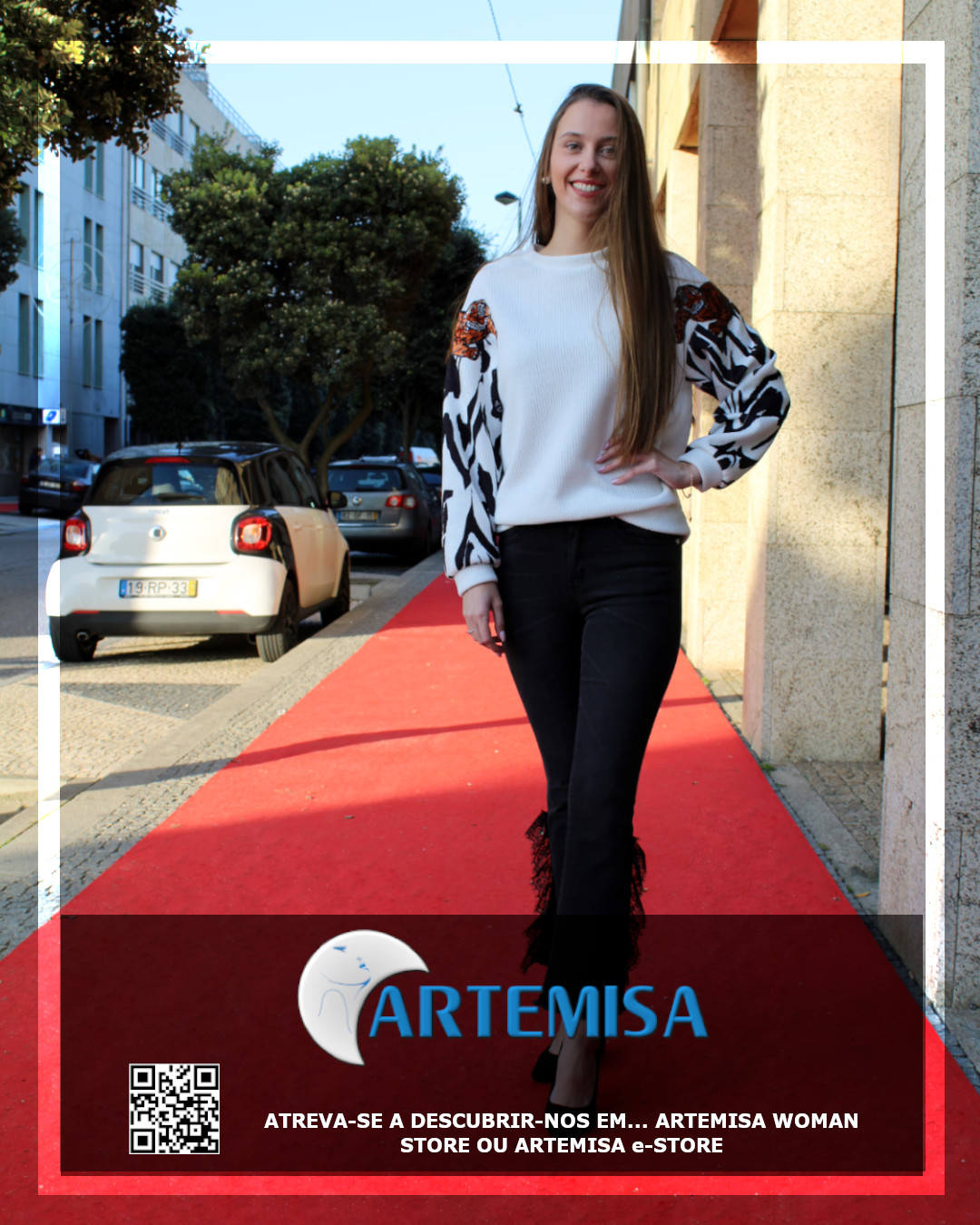 Cordenado Forsoul e Missimini- Artemisa Woman Store