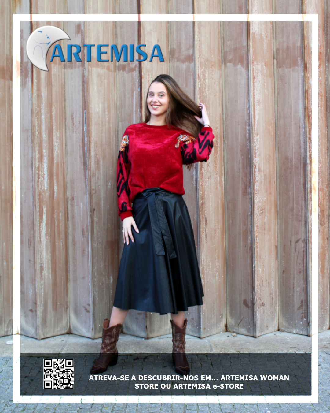 Cordenado Forsoul - Artemisa Woman Store