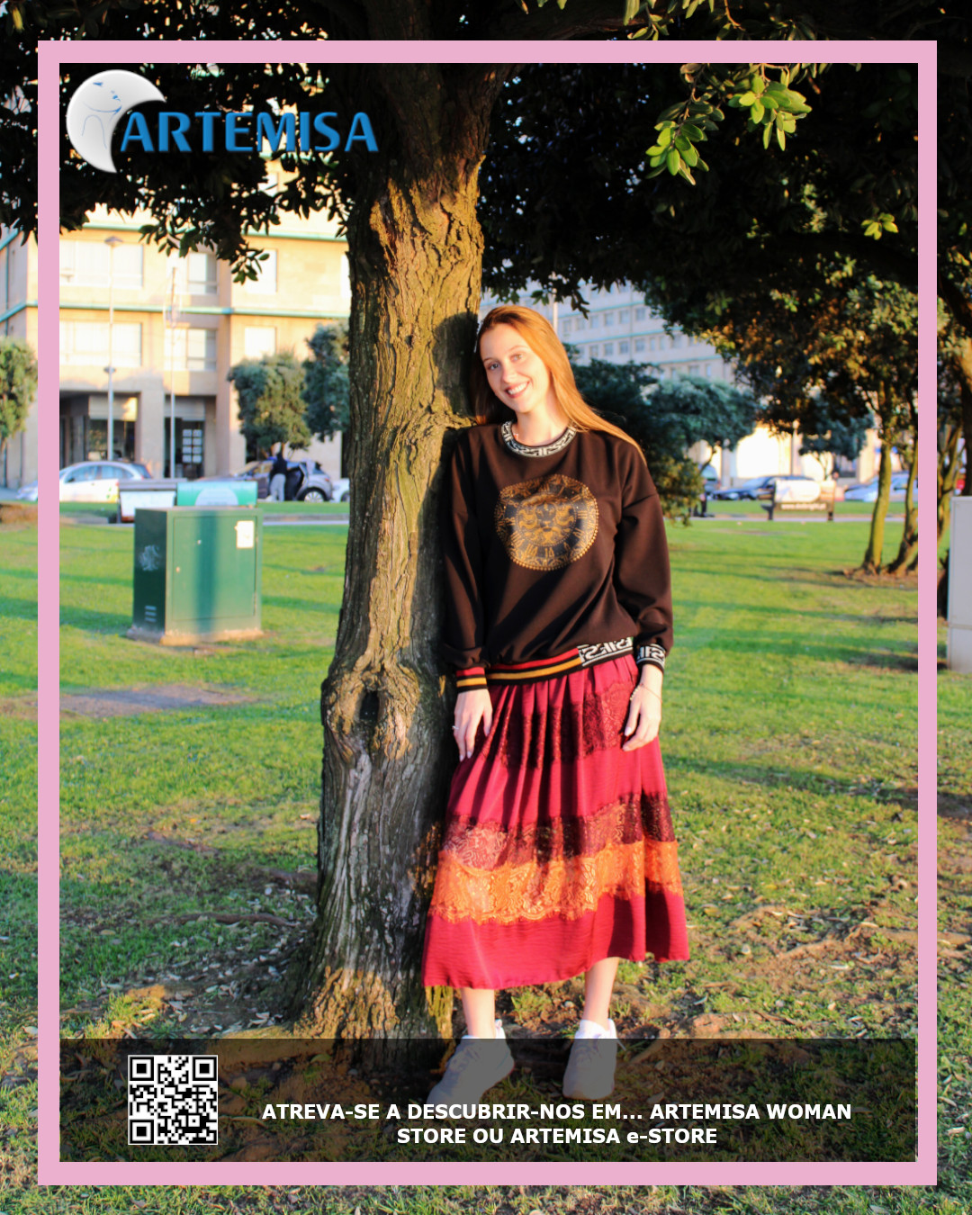 Cordenado Foursoul - Artemisa Woman Store