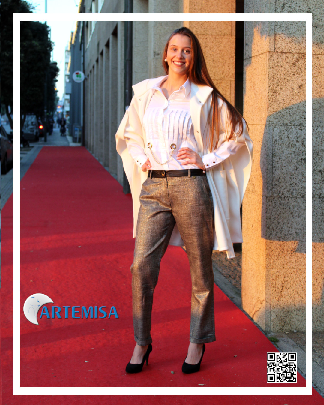 Cordenado Miss You - Artemisa Woman Store