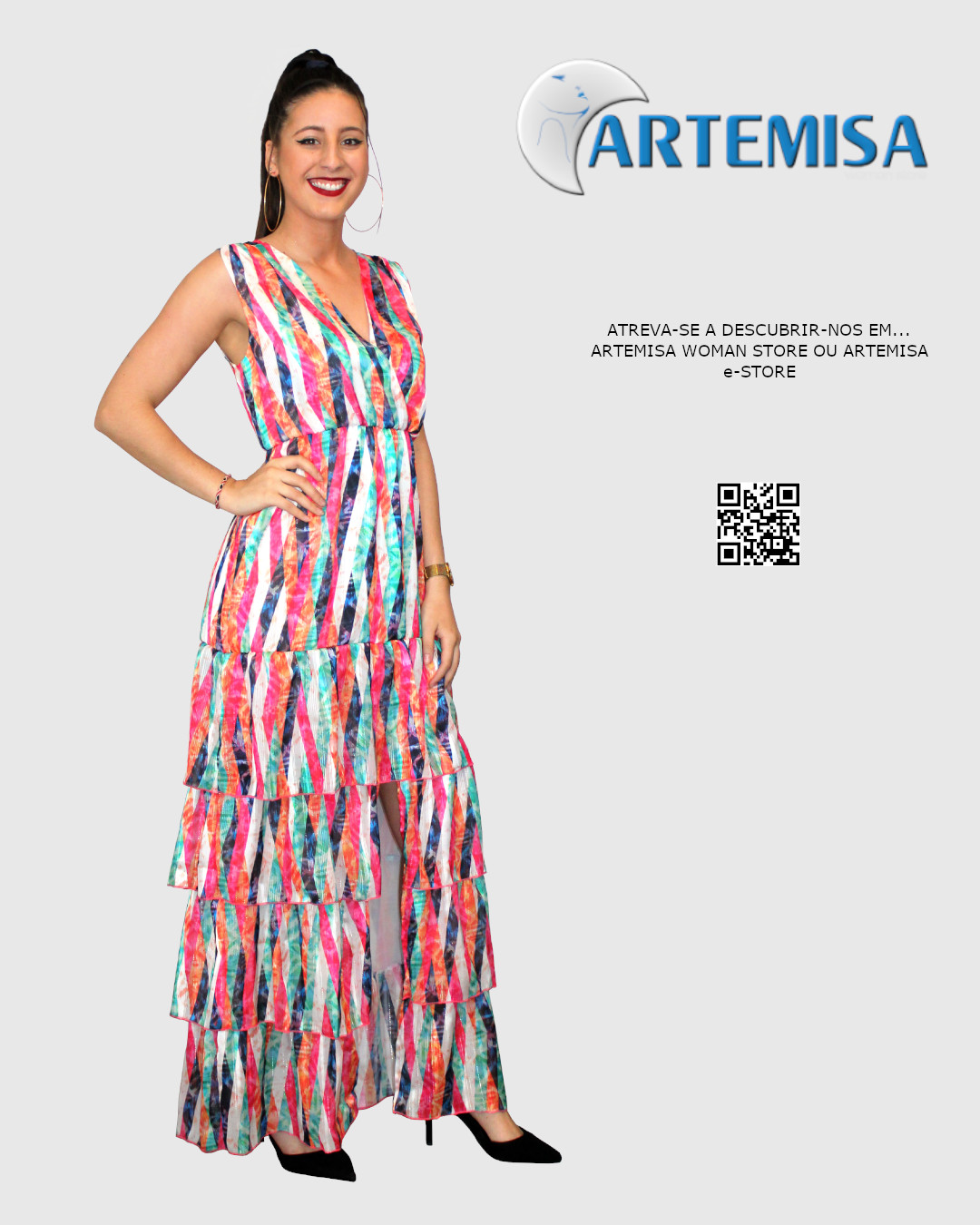 Coordeando Forsoul - Artemisa Woman Store